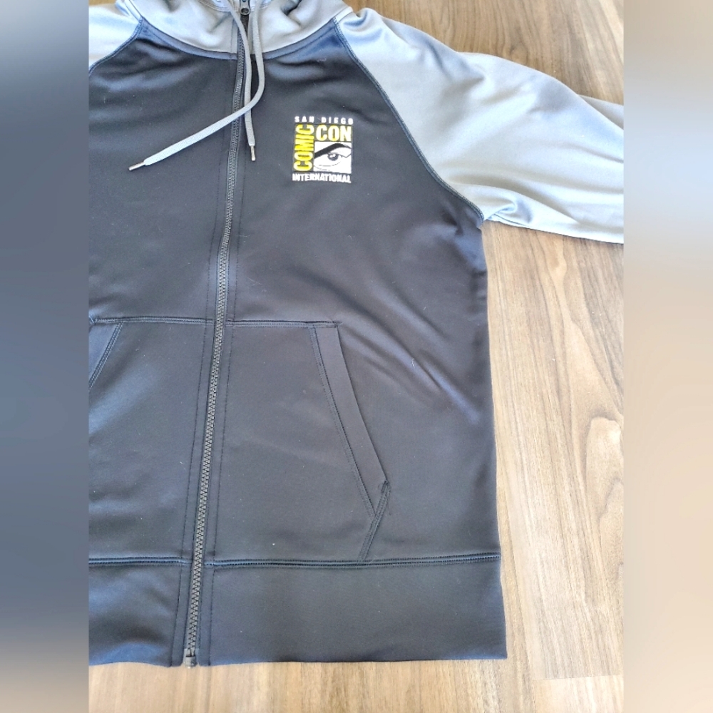 SD COMICON Jacket - Picture 9 of 12